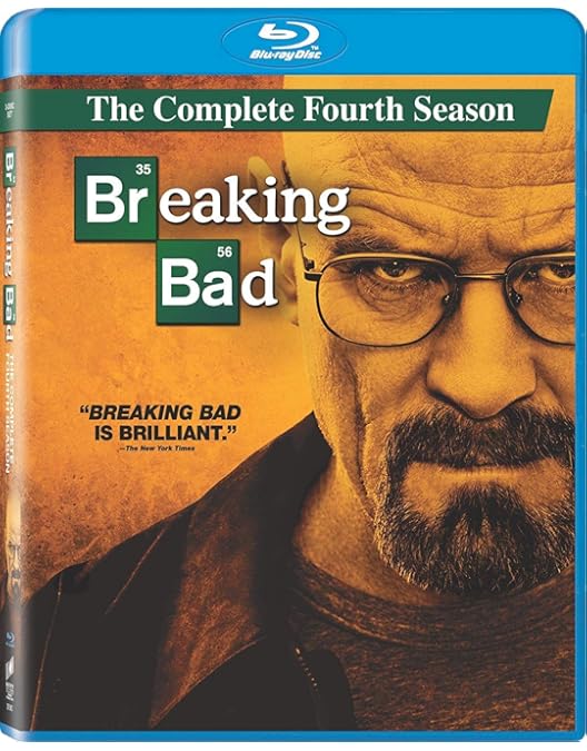 Amazon.co.jp: ブレイキング・バッド SEASON 2 - COMPLETE BOX [Blu